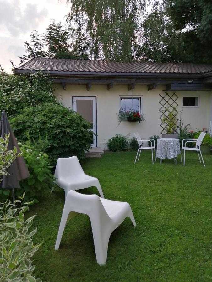 Secret Garden House In The Center Of Sigulda别墅 外观 照片