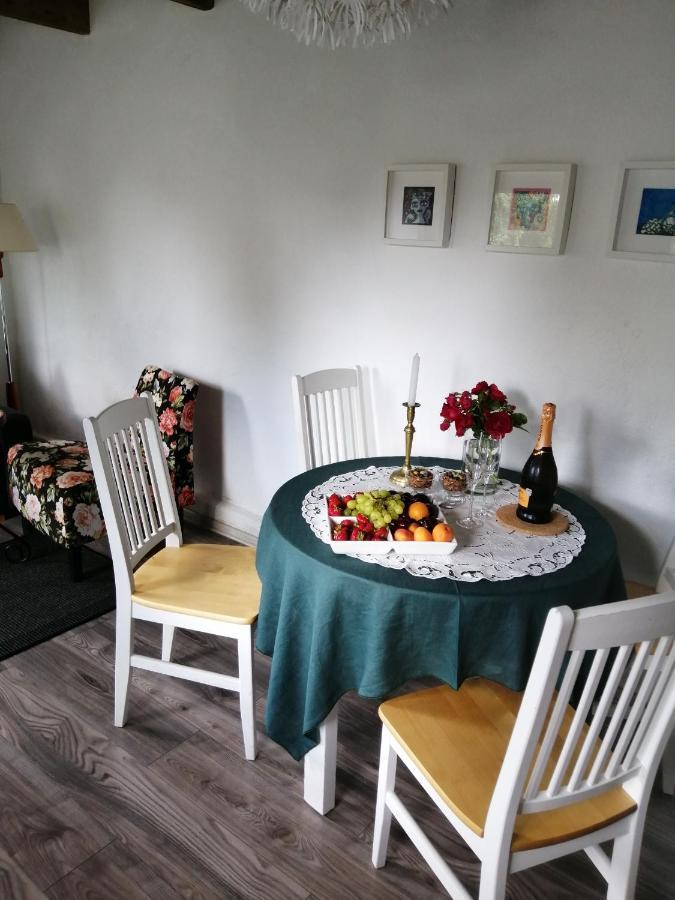 Secret Garden House In The Center Of Sigulda别墅 外观 照片